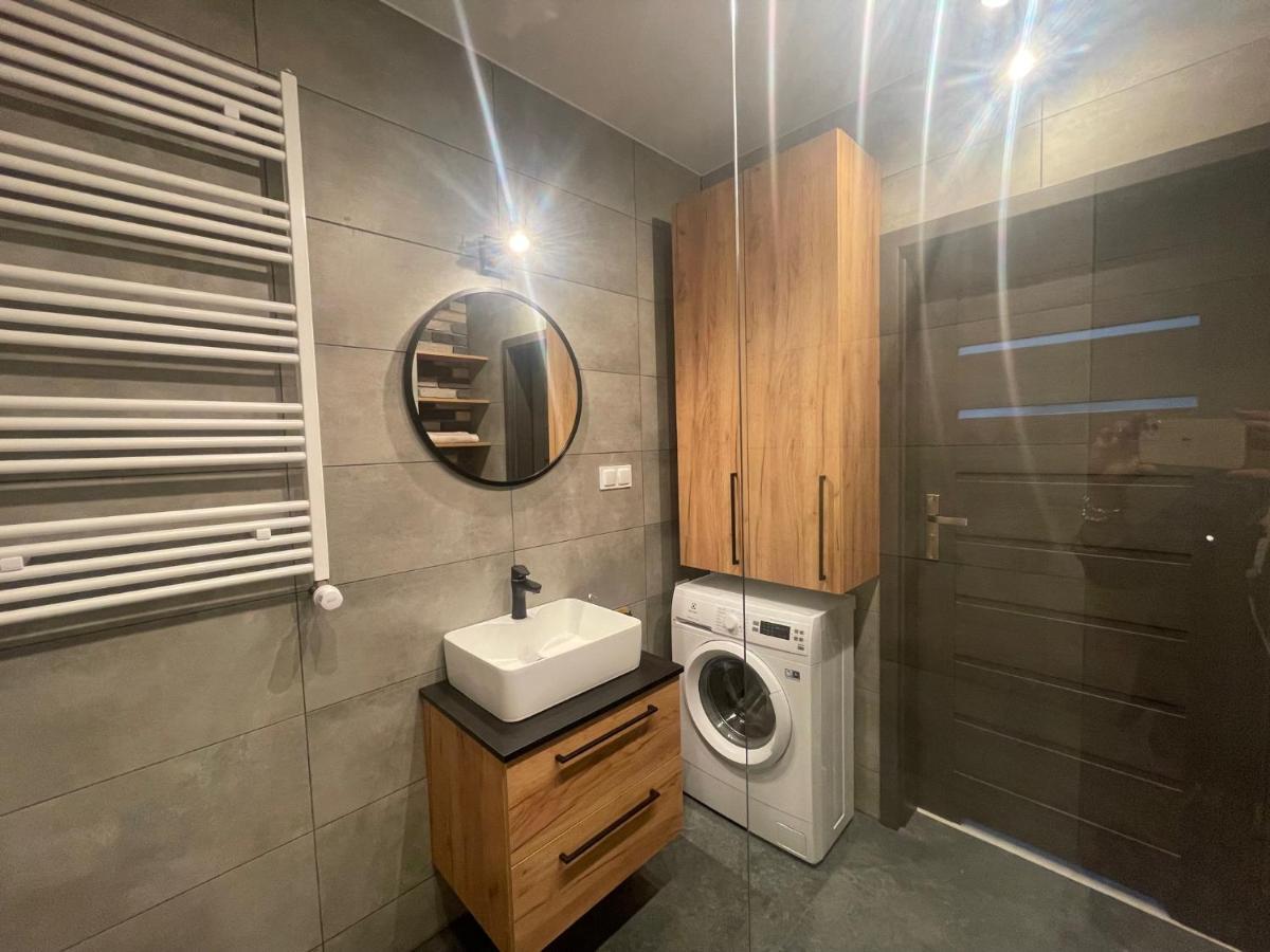 Apartamet Poezji A04 Blue Gliwice Exterior photo